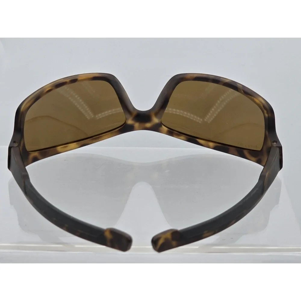 Cole Haan CH6060 Polarized Sunglass Matte Dark Tortoise 62-16-125 - 04/18 - Used - Picture 8 of 15